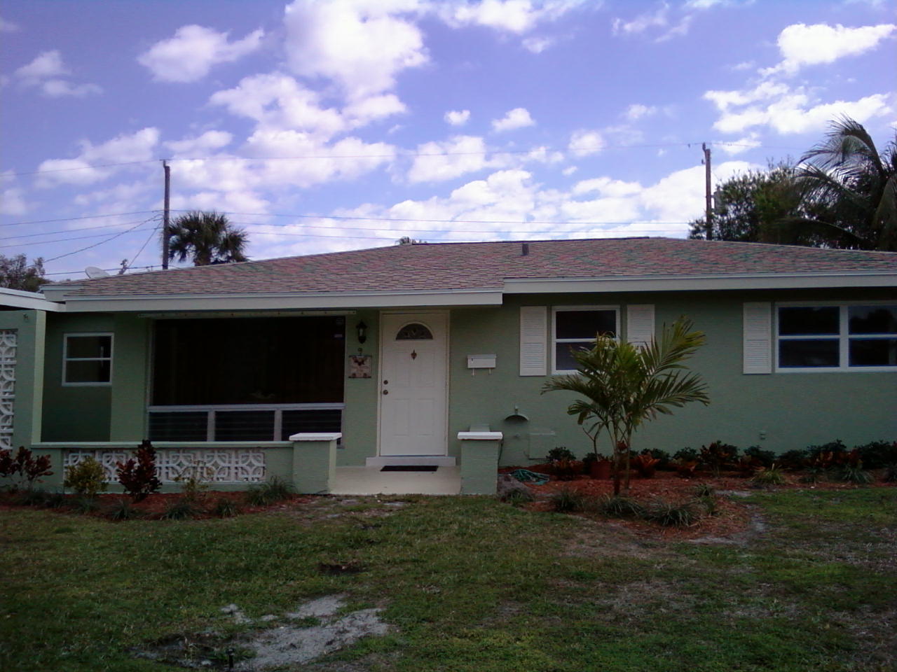 ABA Customs, Inc. 3 Dimensional Shingle Re-Roof Project in Royal Palm Beach, Florida!