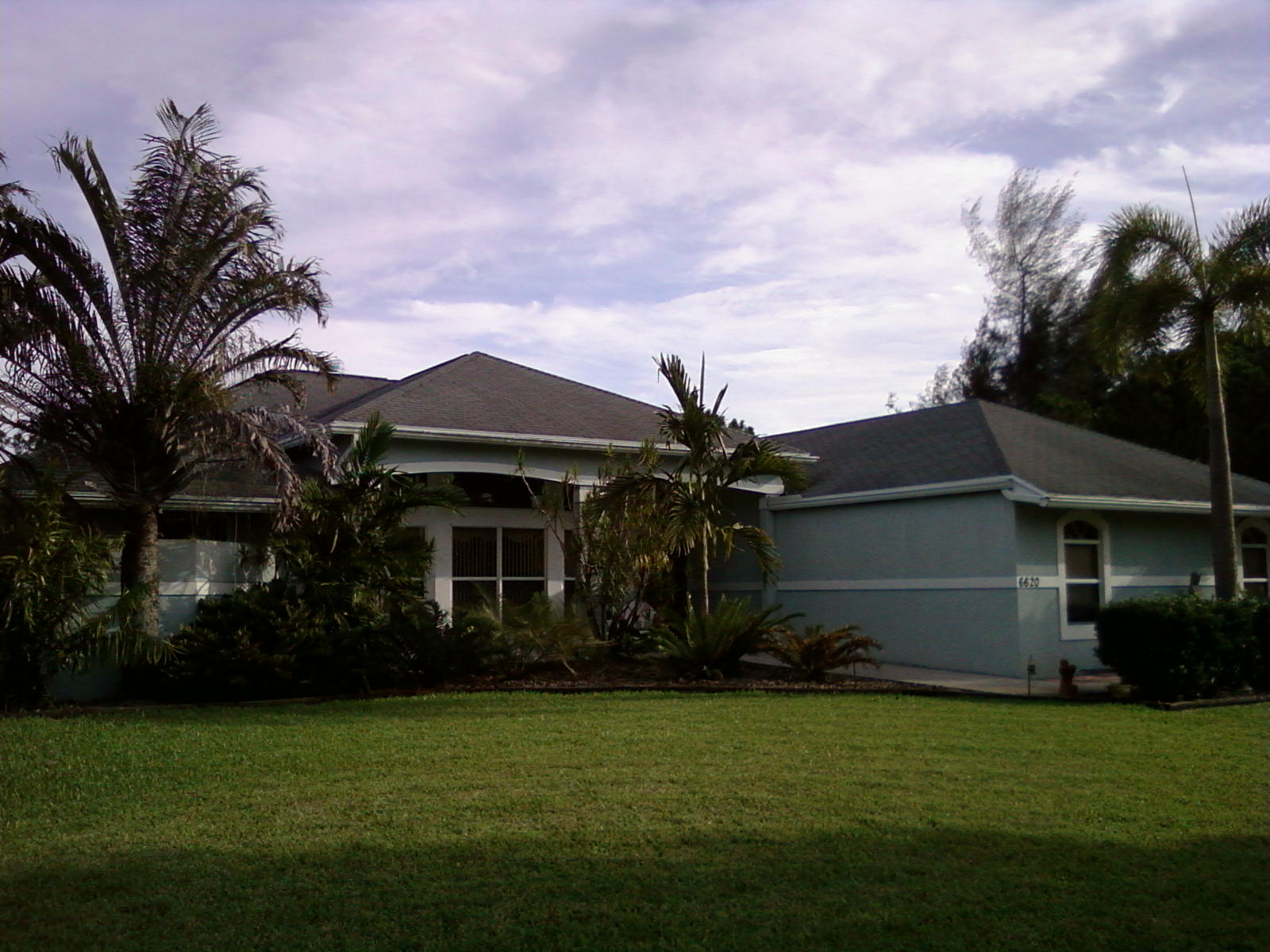 ABA Customs, Inc. 3 Tab Shingle Re-Roof Project in Palm Beach Gardens, Florida!